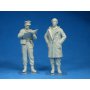 Mini Art 1:35 British officers