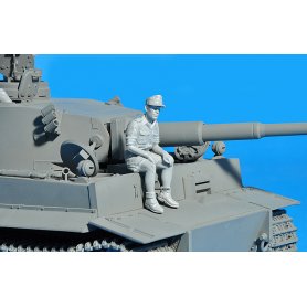 Mini Art 1:35 German paratroopers and tankers Italy 1943