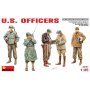 MINI ART 35161 US OFFICERS