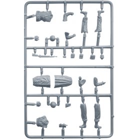 Mini Art 1:35 U.S. officers