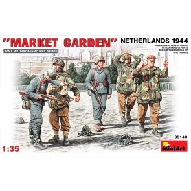MINI ART 35148 MARKET GARDEN 1944