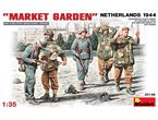 Mini Art 1:35 MARKET GARDEN / Holandia 1944 | 5 figurek |