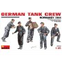 MINI ART 35132 GERMAN TANK CREW