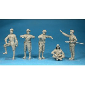 MINI ART 35128 JAPANESSE TANK CREW