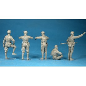 MINI ART 35128 JAPANESSE TANK CREW