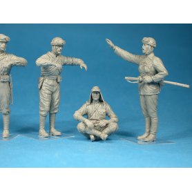MINI ART 35128 JAPANESSE TANK CREW
