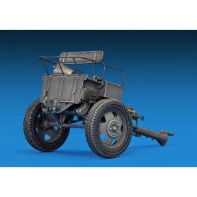 Mini Art 1:35 Soviet limber 52-R-353M model 1942