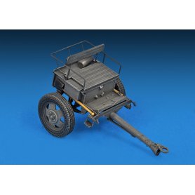 Mini Art 1:35 Soviet limber 52-R-353M model 1942