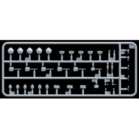 MINI ART 35102 SOVIET INFANTRY