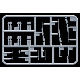 MINI ART 35102 SOVIET INFANTRY
