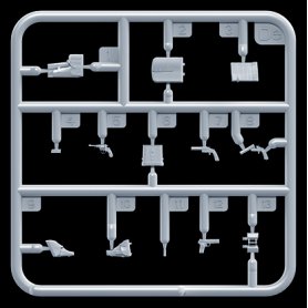 MINI ART 35102 SOVIET INFANTRY