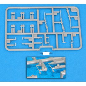 MINI ART 35102 SOVIET INFANTRY