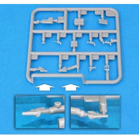 MINI ART 35102 SOVIET INFANTRY