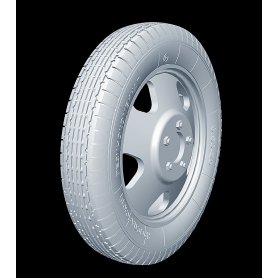 Mini Art 1:35 GAZ-AA family wheels set