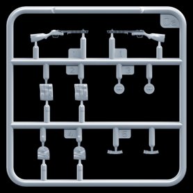 Mini Art 1:35 Soviet naval troops