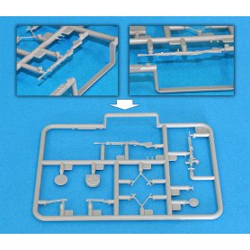 Mini Art 1:35 Soviet naval troops