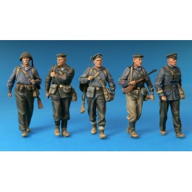 Mini Art 1:35 Soviet naval troops