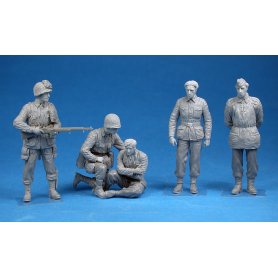 MINI ART 35089 US 101st AIRBORNE D.