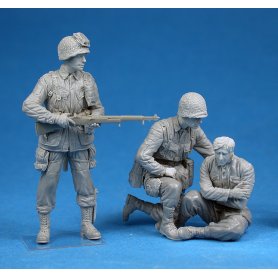 MINI ART 35089 US 101st AIRBORNE D.