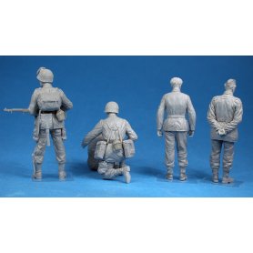 MINI ART 35089 US 101st AIRBORNE D.