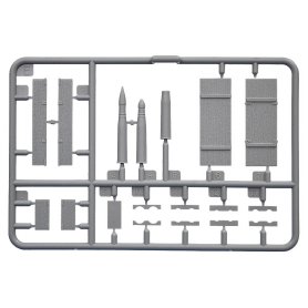 Mini Art 1:35 Soviet 100mm shells w/ammo boxes