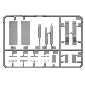 Mini Art 1:35 Soviet 100mm shells w/ammo boxes