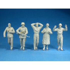 Mini Art 1:35 Battle of the Bulge Ardennes 1944