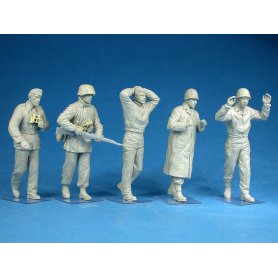 Mini Art 1:35 Battle of the Bulge Ardennes 1944