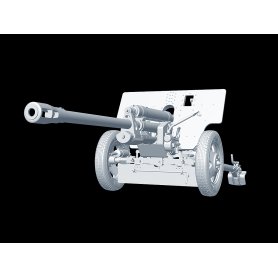 MINI ART 35081 SOVIET ARTILLERY CR.