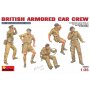 MINI ART 35069 BRITISH CREW