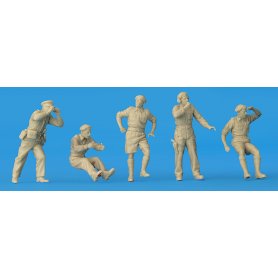 MINI ART 35069 BRITISH CREW