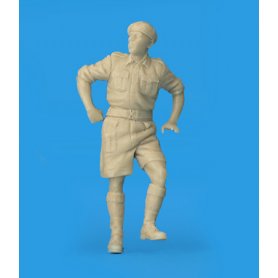MINI ART 35069 BRITISH CREW