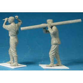 Mini Art 1:35 German soldiers at work 