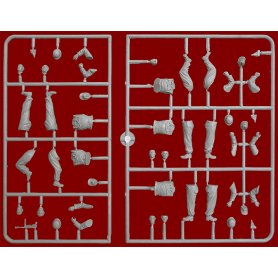 Mini Art 1:35 German SPG crew riders