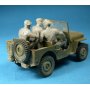 Mini Art 1:35 British Jeep crew