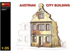 Mini Art 1:35 Austrian city building 