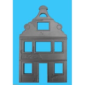 Mini Art 1:35 Austrian city building