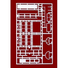 Mini Art 1:35 Austrian city building