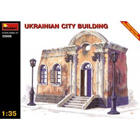 MINI ART 35006 UKRAI.CITY BUIL.1/35