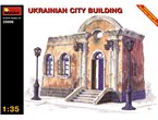 Mini Art 1:35 UKRAINIAN CITY BUILDING