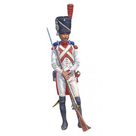 MINI ART 16018 IMP. DUTCH GRENADIER