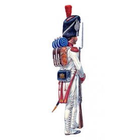 MINI ART 16018 IMP. DUTCH GRENADIER