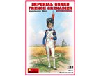 Mini Art 1:16 Imperial Guard French grenadier WOJNY NAPOLEOŃSKIE
