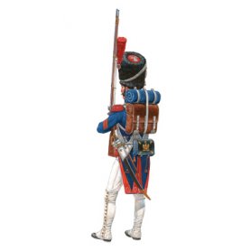 Mini Art 1:16 Imperial guard French grenadier Napoleonic war