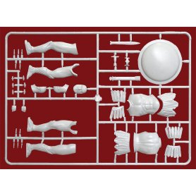 Mini Art 1:16 Spartan Hoplite V century BC