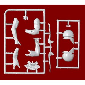 Mini Art 1:16 Spartan Hoplite V century BC