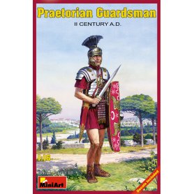 Mini Art 1:16 Praetorian / II century AD
