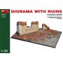 Mini Art 1:35 Diorama with ruins