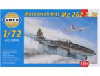 SMER 1:72 Messerschmitt Me-262 A-1A