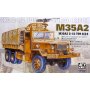 Afv Club 35004 M35A2 21/2 T Tr 1/35